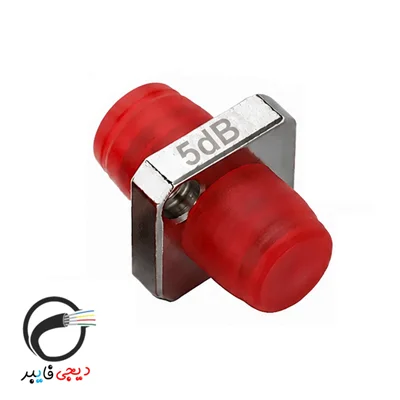 اتینیتور 5db مادگی به مادگی FC