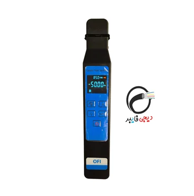 تستر شناسایی سیگنال فیبر نوری مدل SKYCOM T-FI3306E Optical Fiber Identifier