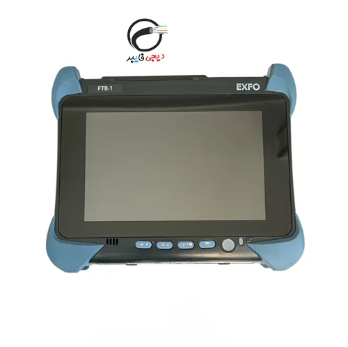 صفحه نمایش (LCD) به همراه پنل کامل OTDR EXFO FTB-1