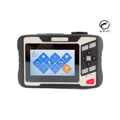 دستگاه Mini OTDR مدل Novker NK4300-T1 (۳ طول موج Live)