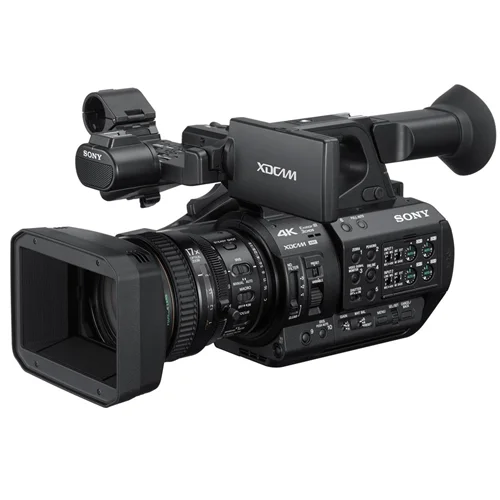 دوربین فیلم برداری حرفه ای سونی Sony PXW-Z280 4K