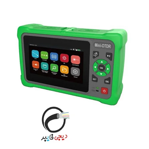 دستگاه Mini OTDR گرندلینک مدل GLK4500-M1 (مالتی مد)