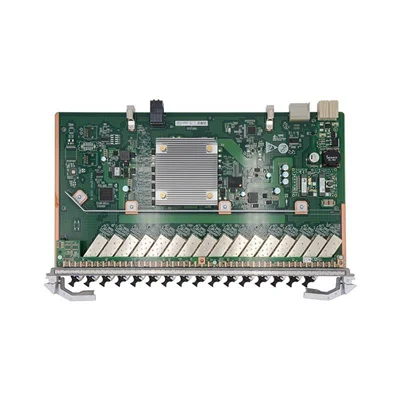 کارت OLT فیبر نوری هواوی مدل (GPUF C++ ( H901